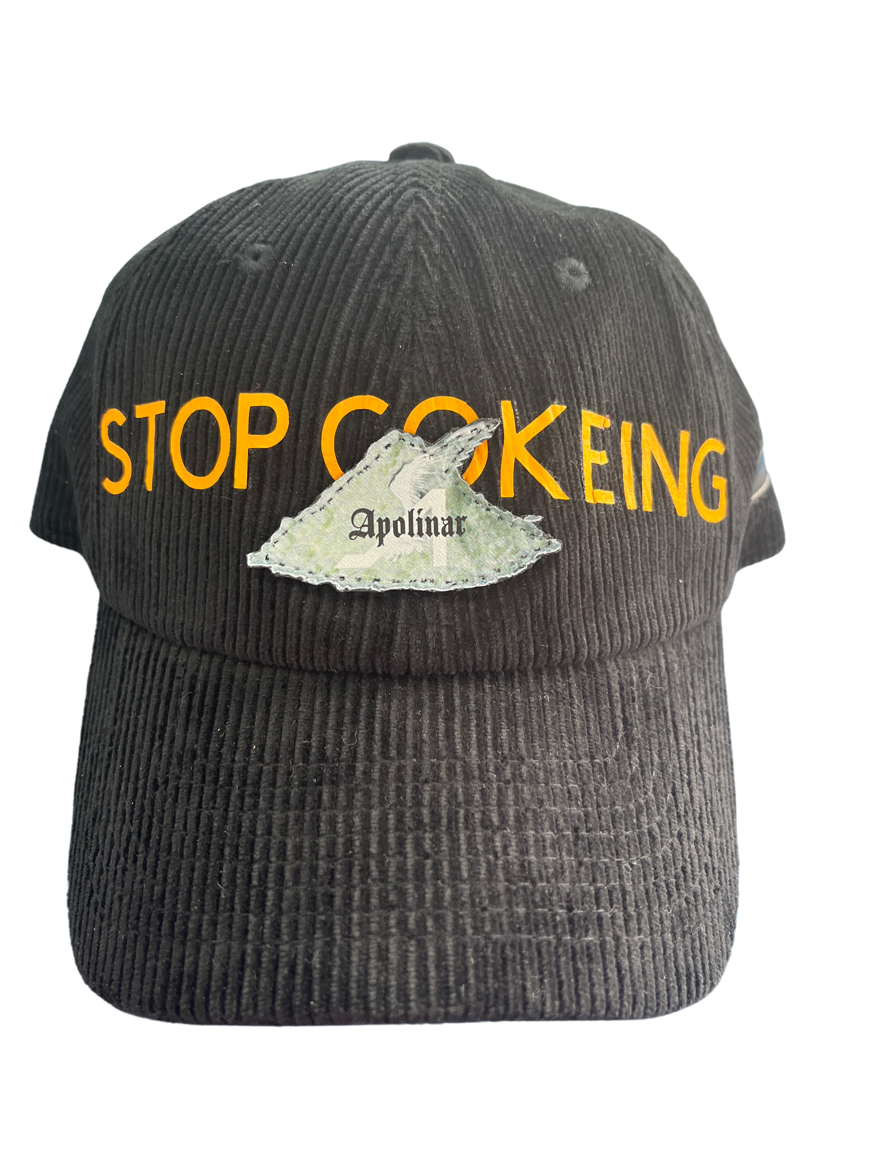 Stop Cokeing Hat - Closet Space