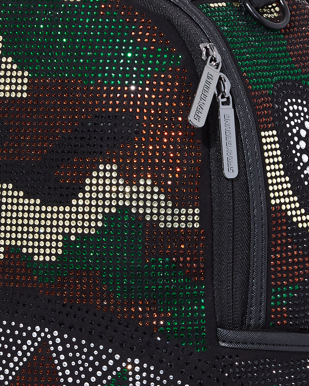 SPRAYGROUND Trinity Camo Backpack DLXV - Closet Space