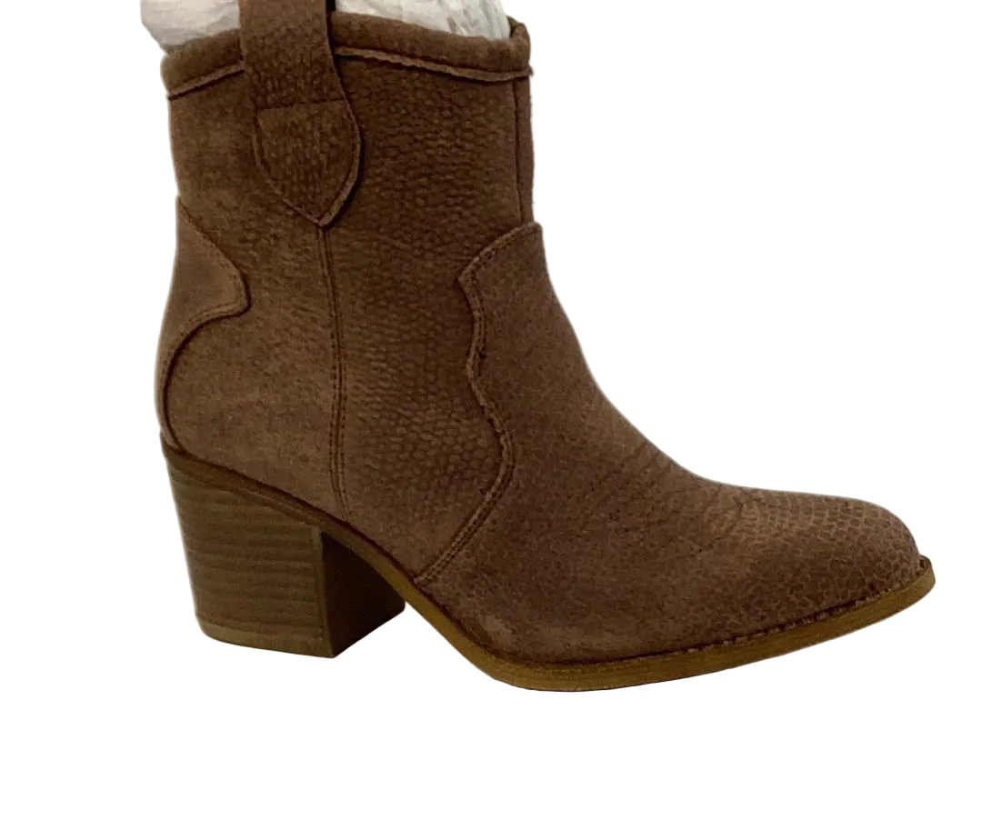 DIRTY LAUNDRY Unite Western Boot