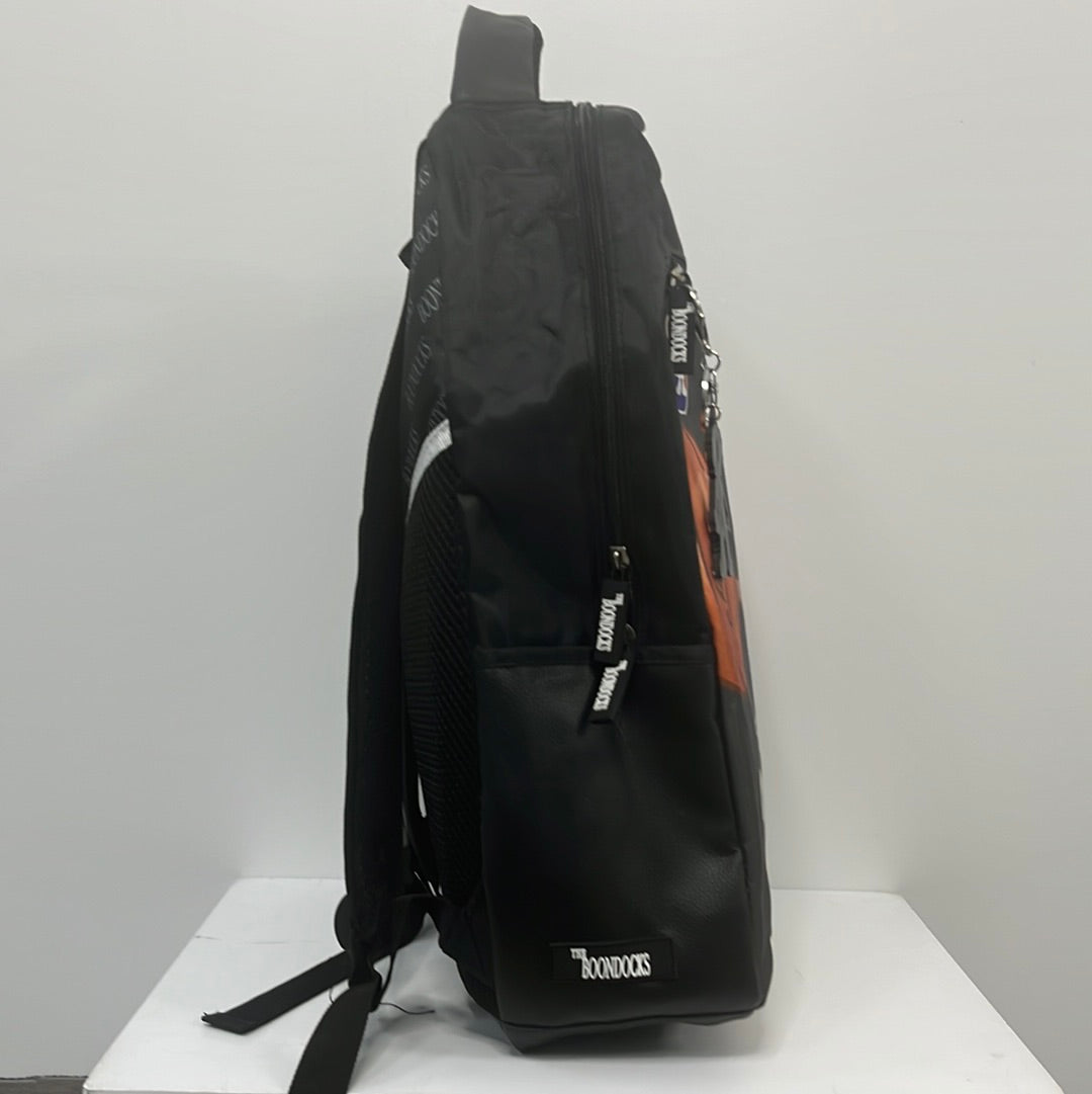 The Boondocks Riley Basketball Backpack - Closet Space
