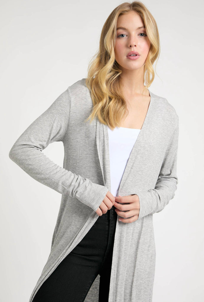 Full-Length Cardigan Coverup - Closet Space