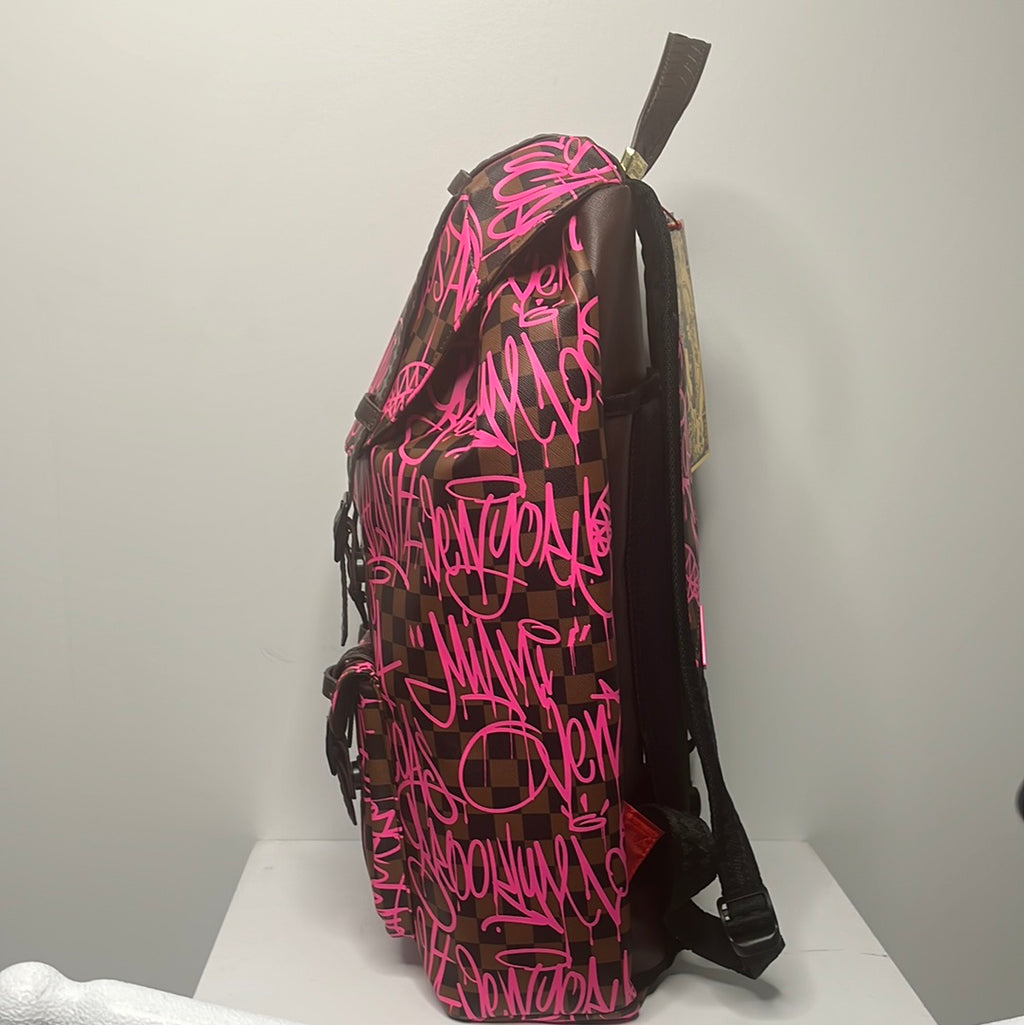 SPRAYGROUND Sharks In NY Hills Backpack - Closet Space