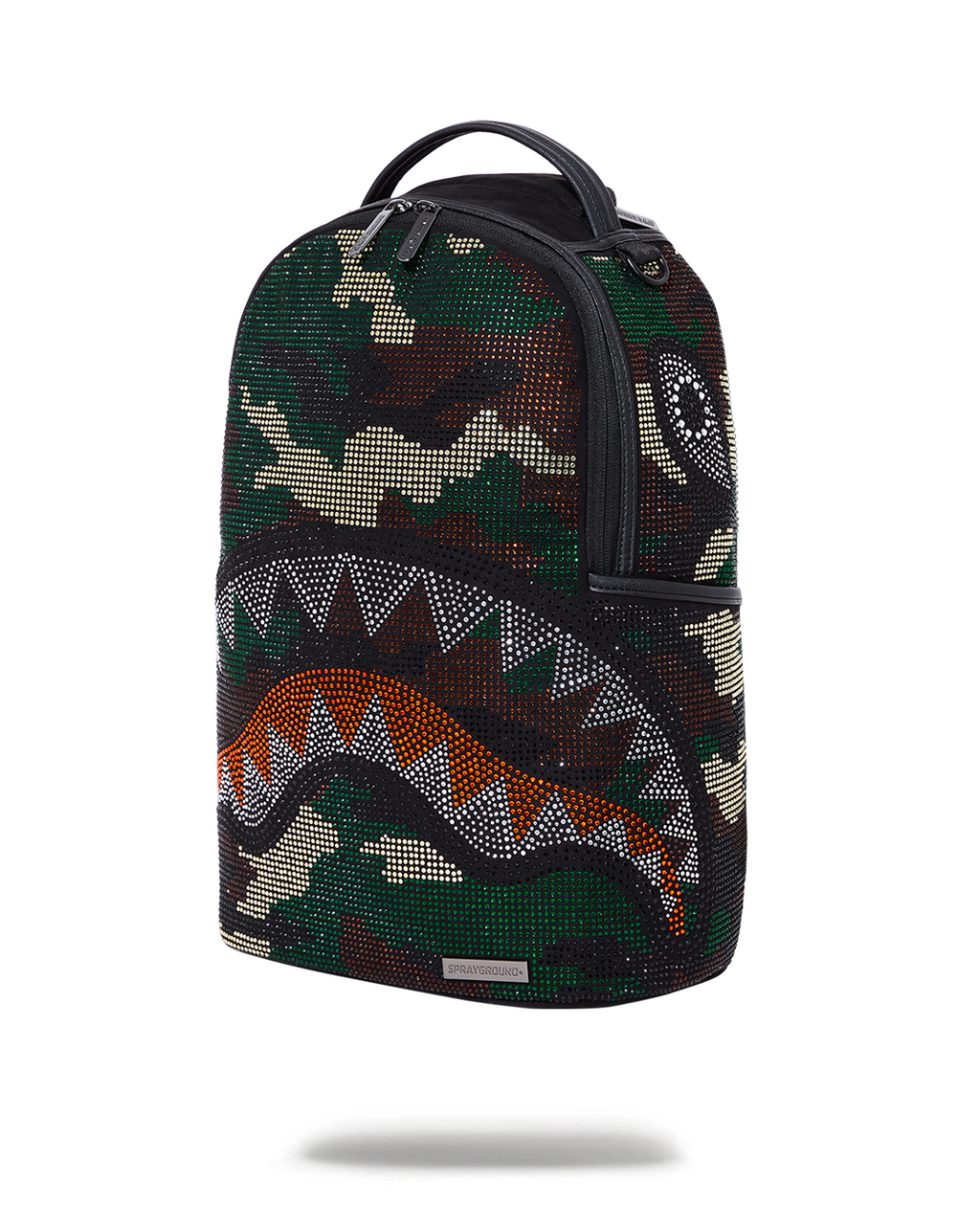 SPRAYGROUND Trinity Camo Backpack DLXV - Closet Space