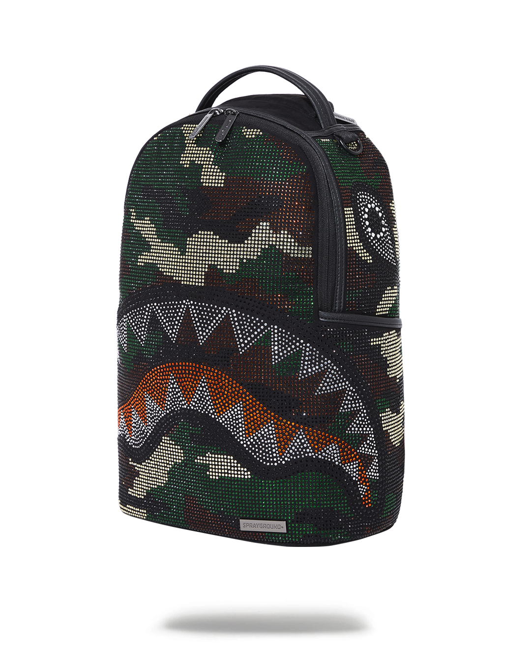 SPRAYGROUND Trinity Camo Backpack DLXV - Closet Space