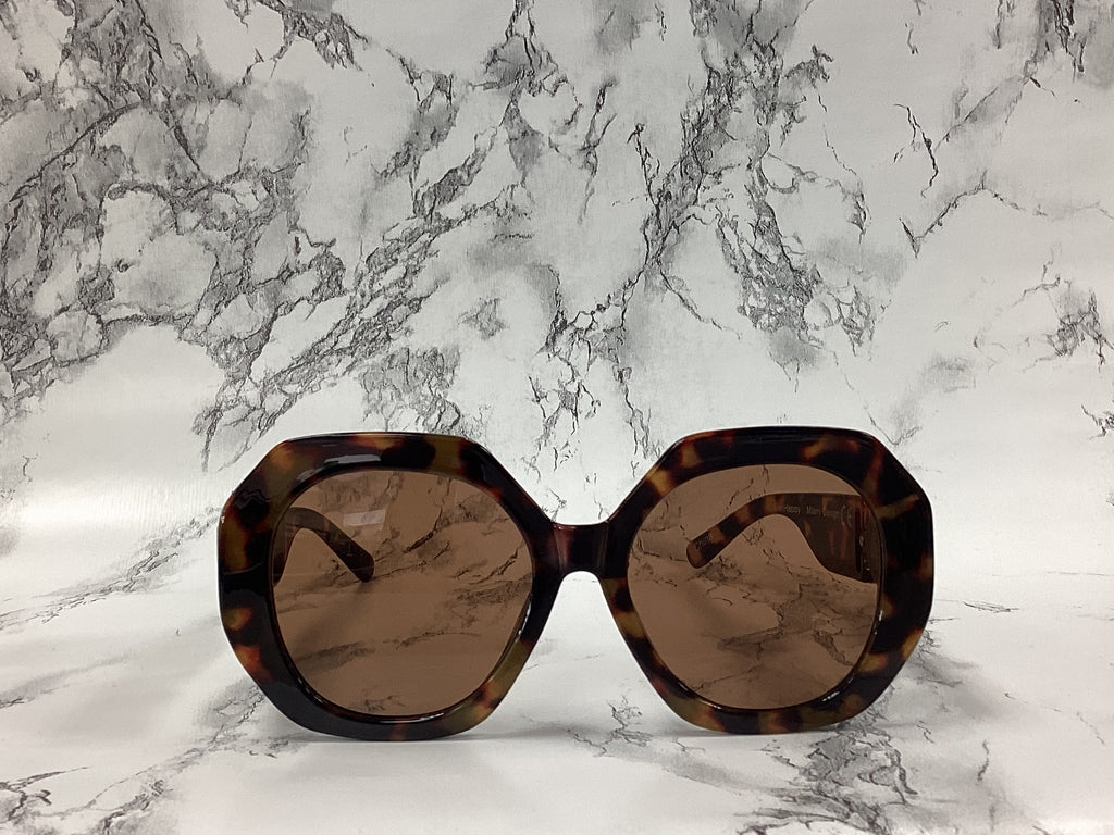 Oversized Versace Inspired Sunglasses - Closet Space