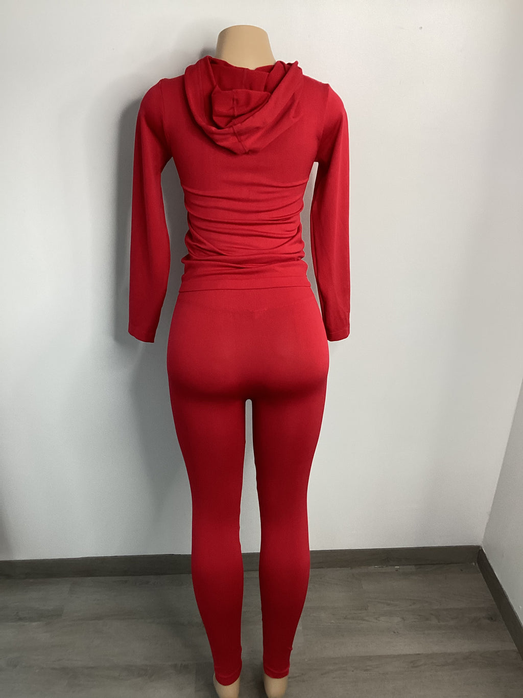 Spandex Athletic Set - Closet Space