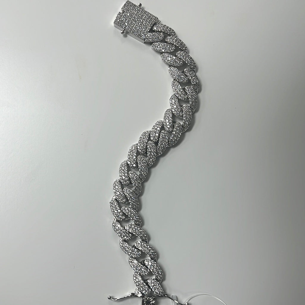 Cuban Link Bracelet Stallion - Closet Space