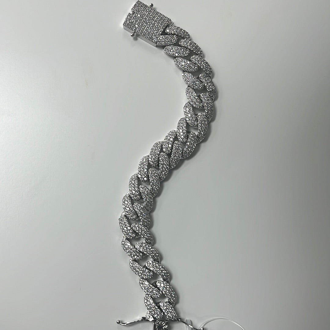 Cuban Link Bracelet Stallion - Closet Space