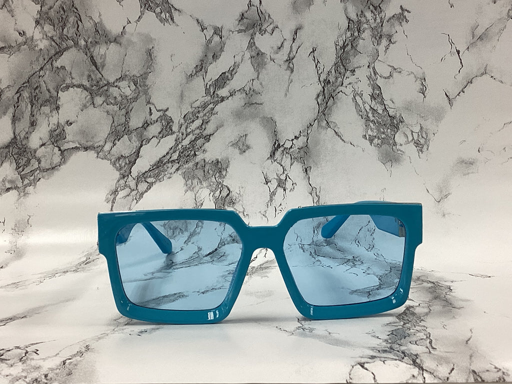 Square Bold Sunglasses - Closet Space