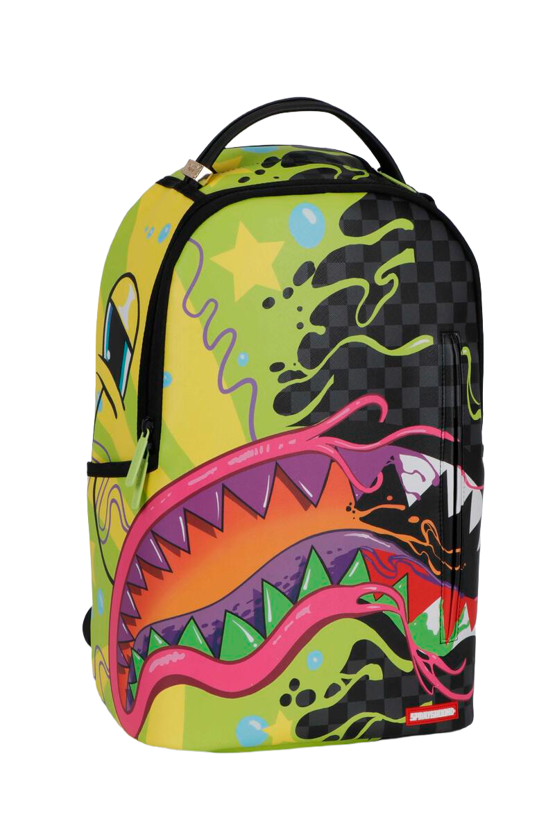 SPRAYGROUND - Slime Dime DLXSV Backpack