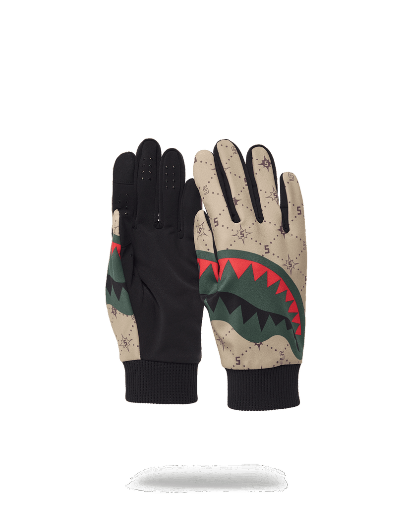 SPRAYGROUND Fifth Avenue Gloves - Closet Space