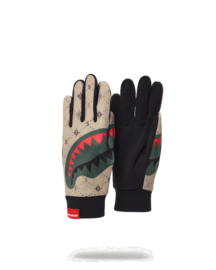 SPRAYGROUND Fifth Avenue Gloves - Closet Space