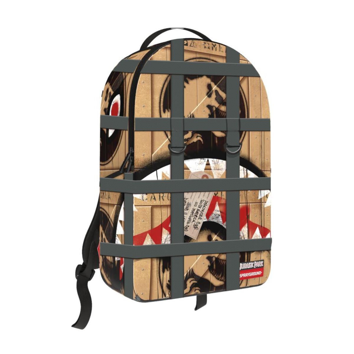 SPRAYGROUND Jurassic World - Closet Space