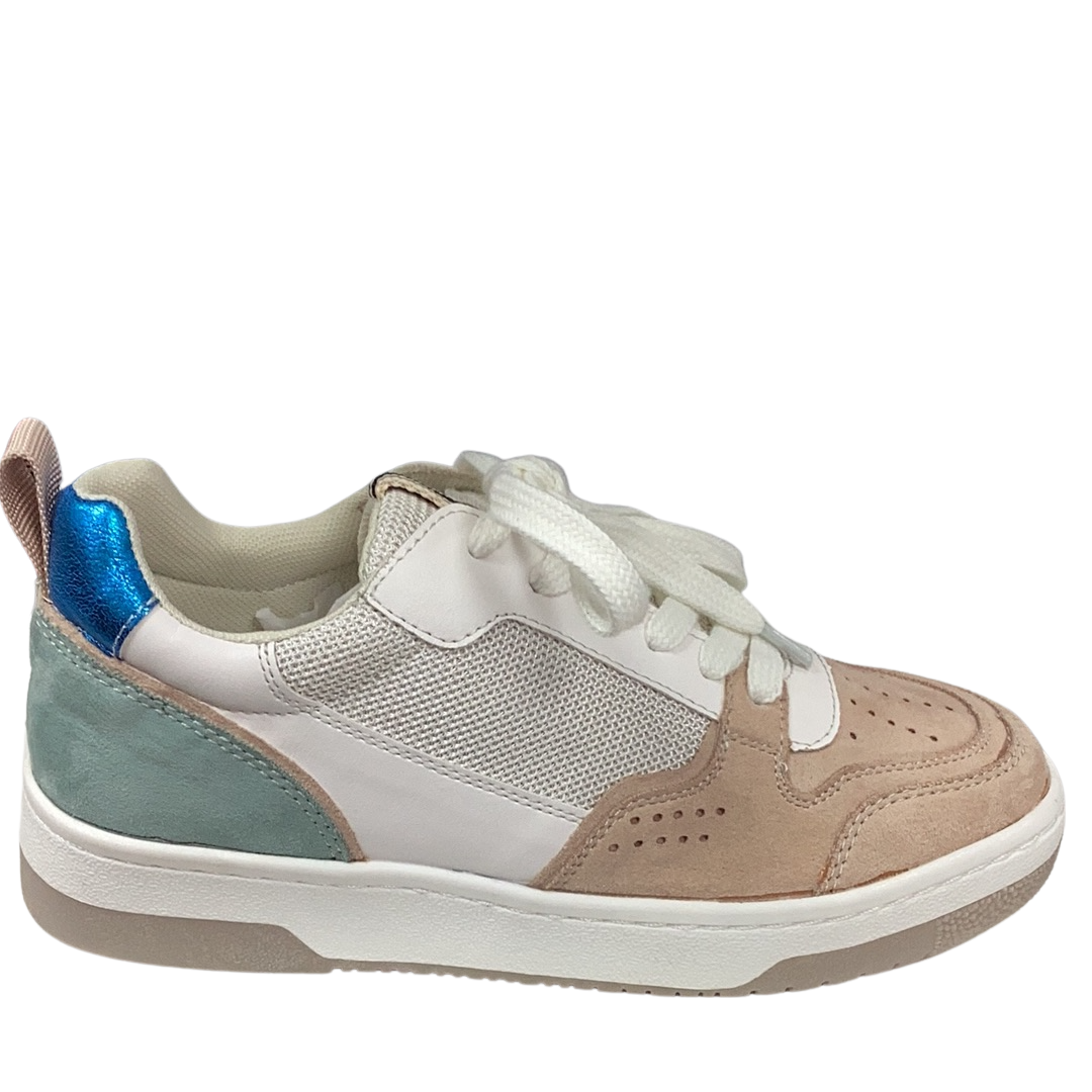 Romi Sneaker Shoe Color Block - Closet Space