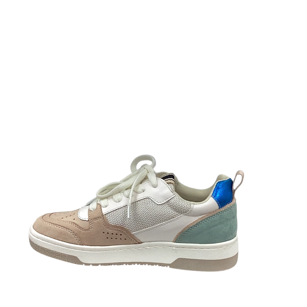 Romi Sneaker Shoe Color Block - Closet Space