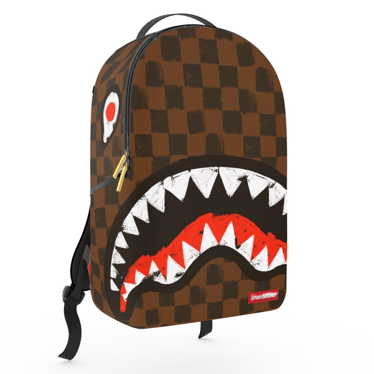 SPRAYGROUND Sharks In Paris Backpack - Closet Space