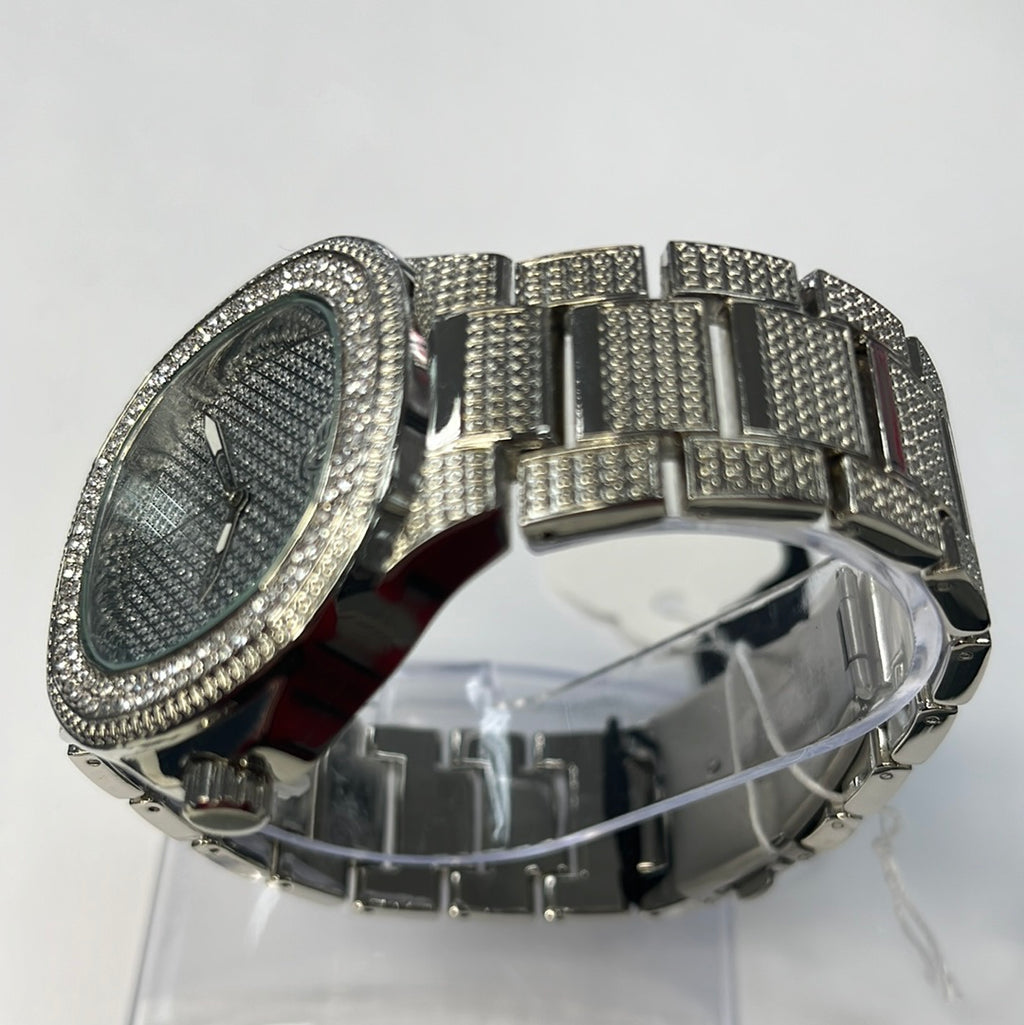 Enthral Hip Hop Metal Watch - Closet Space