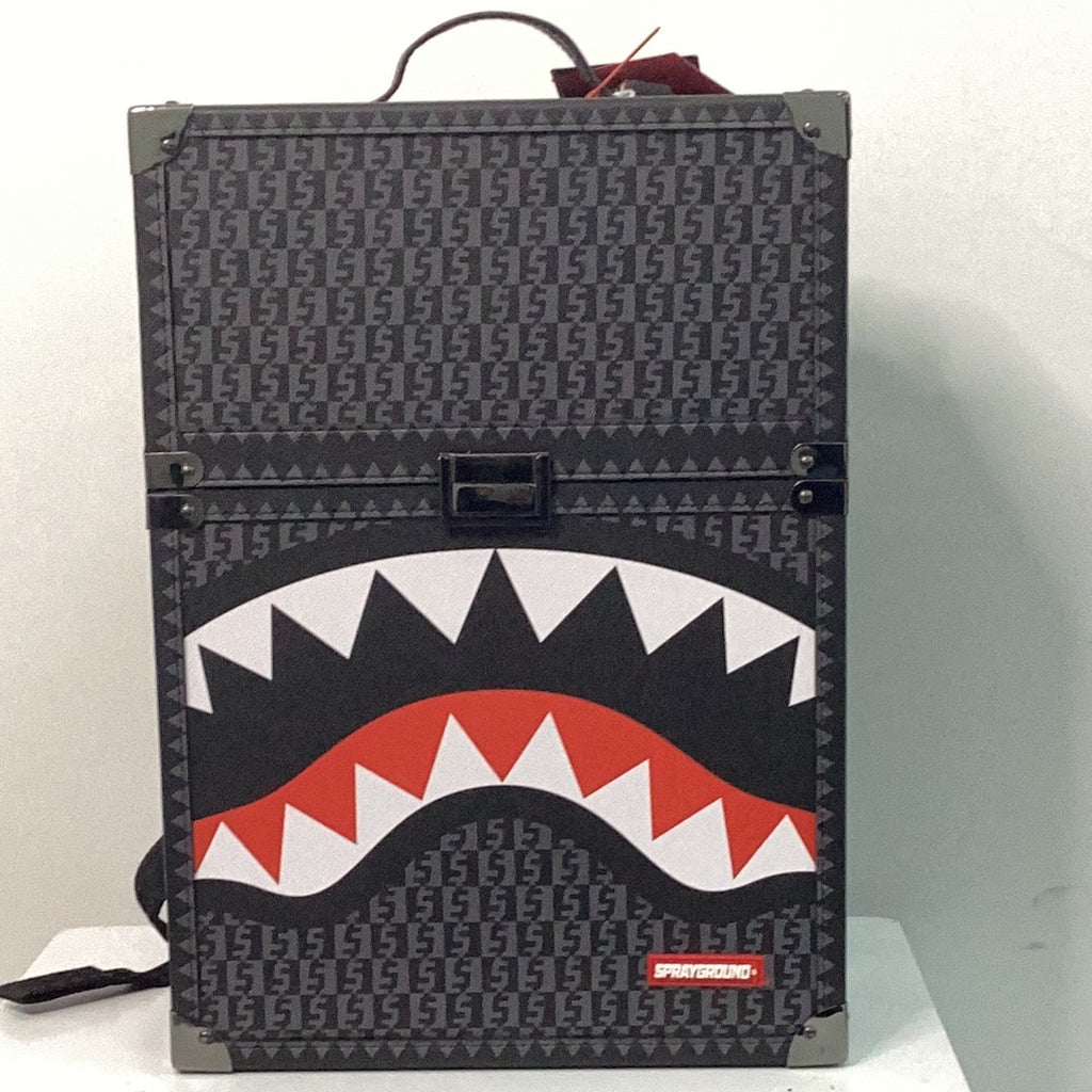 SPRAYGROUND SprayGatti Revv Shark 1900 Backpack - Closet Space