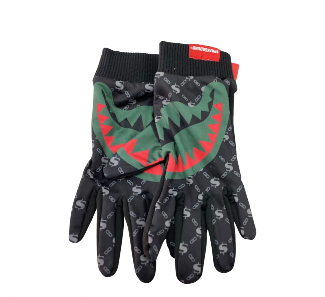 SPRAYGROUND The Godfather Gloves - Closet Space