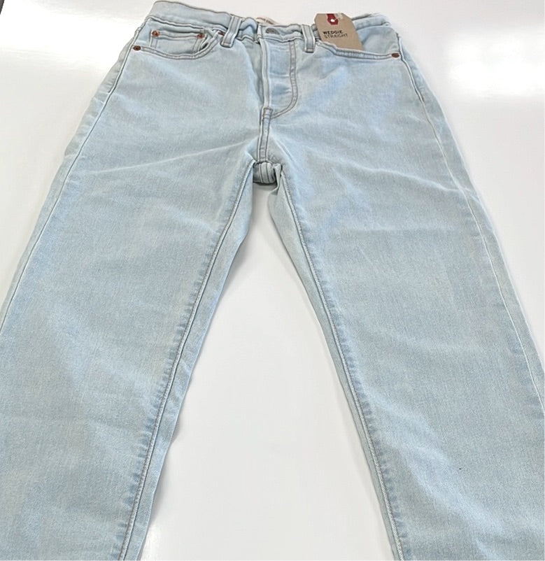 LEVI'S Wedgie Straight Leg Jeans - Closet Space