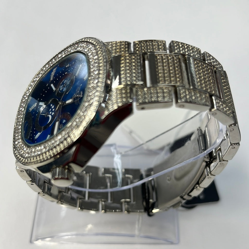 Cogent Hip Hop Metal Watch - Closet Space