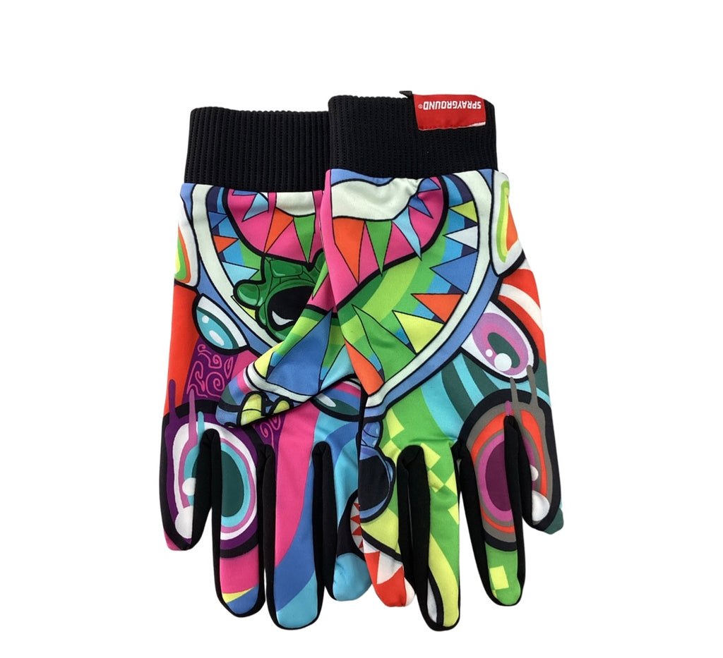 SPRAYGROUND Mind Trip Gloves - Closet Space