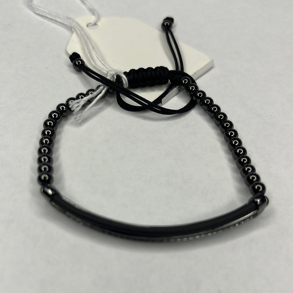 Aureate Steel Bracelet - Closet Space