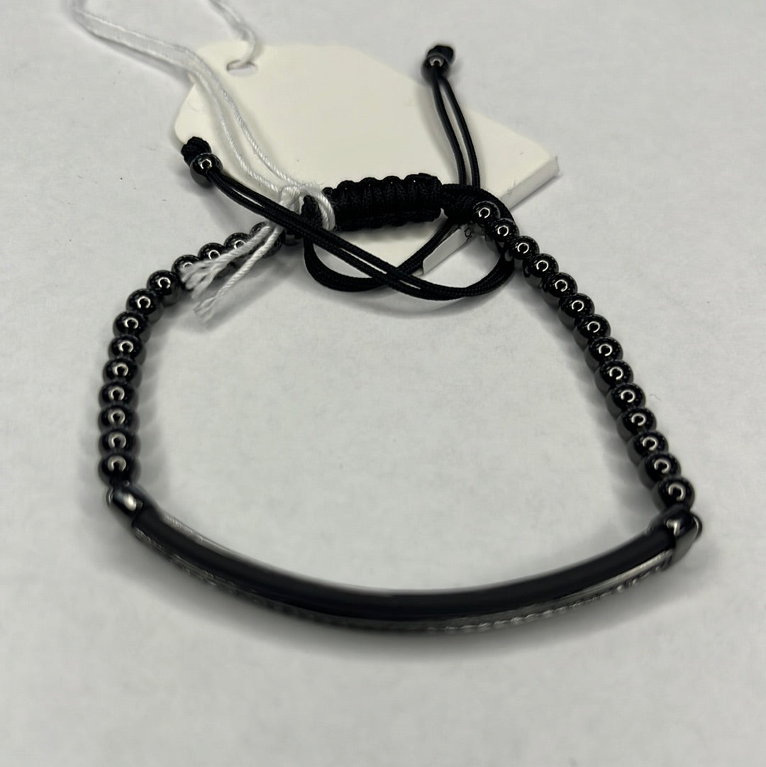 Aureate Steel Bracelet - Closet Space