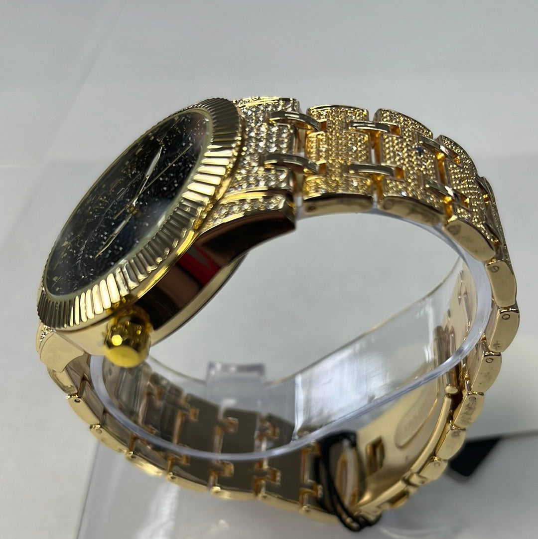 Felix Hip Hop Metal Watch - Closet Space