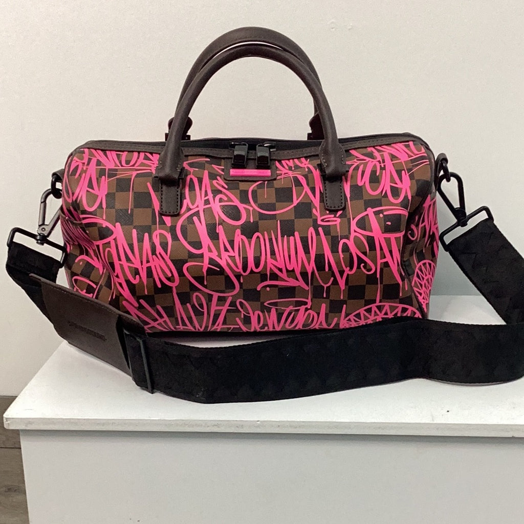 SPRAYGROUND Jetgraphix Mini Duffle - Closet Space