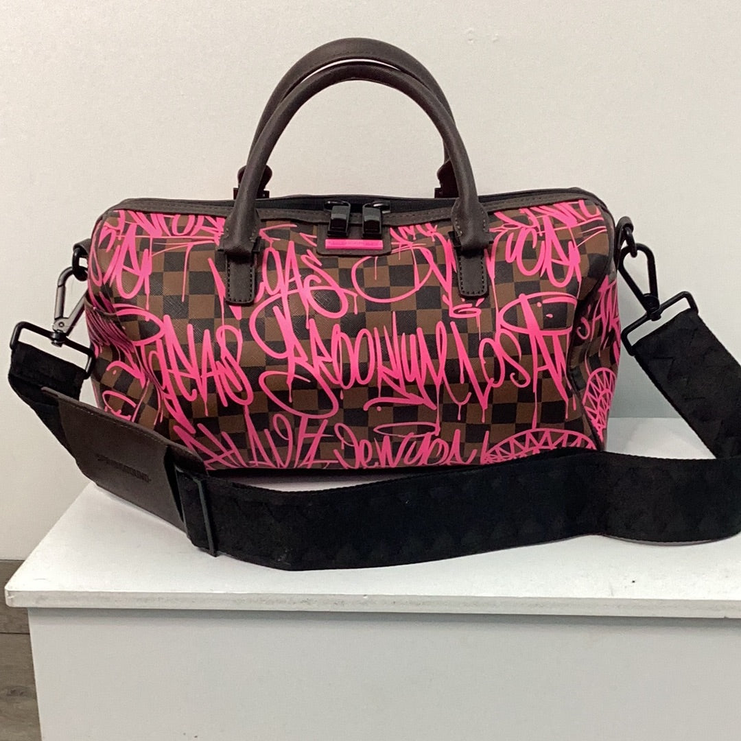 SPRAYGROUND Jetgraphix Mini Duffle - Closet Space