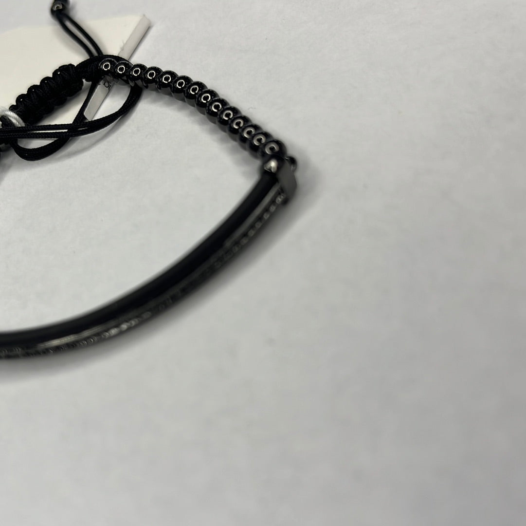 Aureate Steel Bracelet - Closet Space